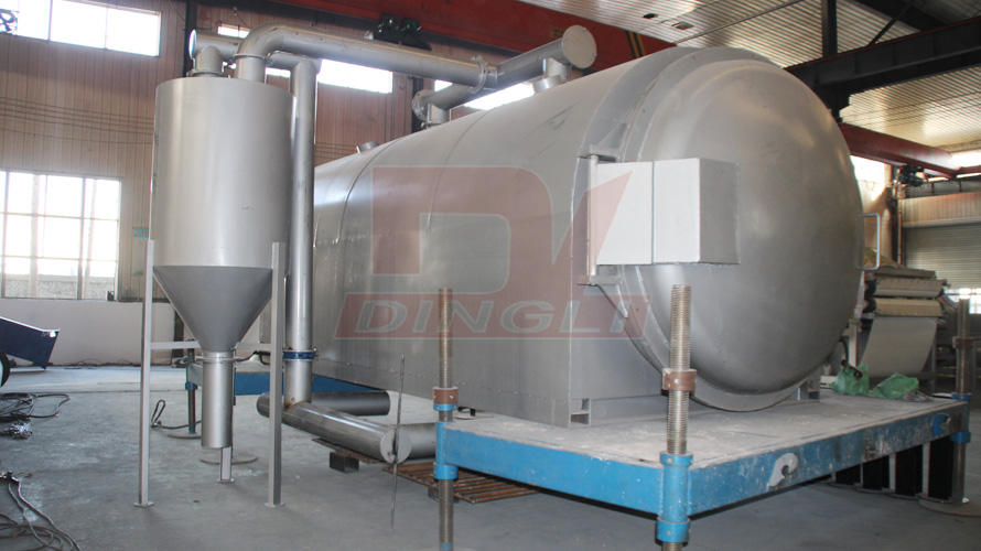 carbonization furnace